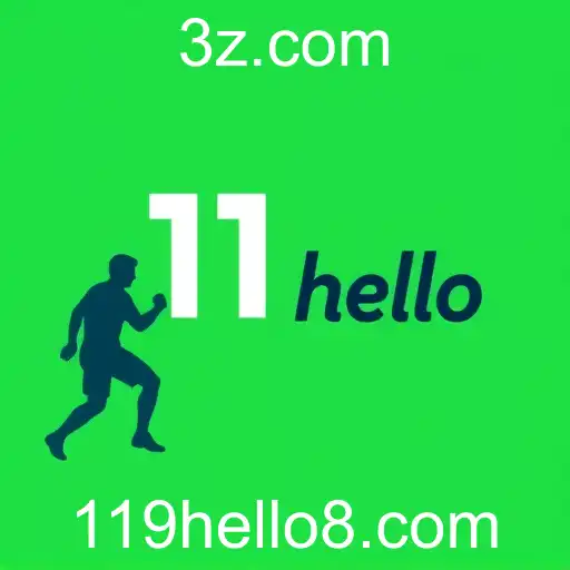 O Fenômeno 119 Hello e o Mundo dos Games