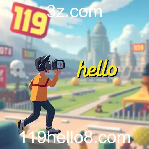 A Ascensão do 119 Hello no Cenário de Jogos Online