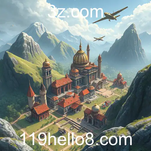 A Ascensão de 119 Hello no Mundo dos Jogos