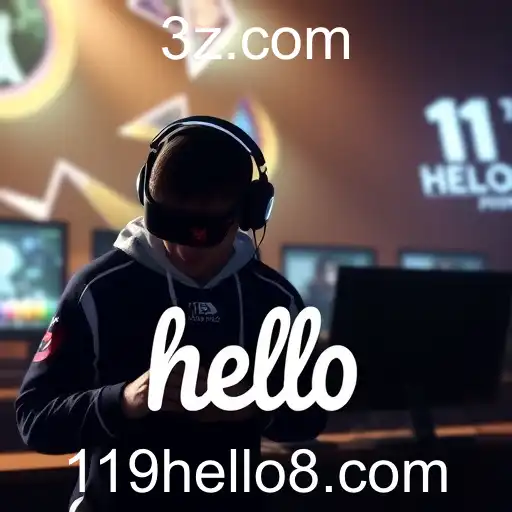 Revolução no Mundo dos Games: O Impacto de '119 Hello'