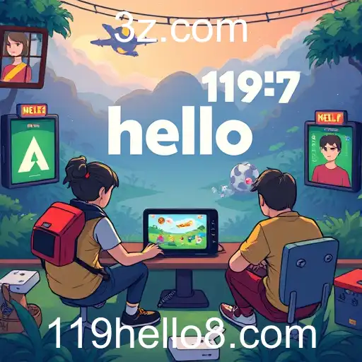 Evolução dos Jogos Online e a Palavra-Chave Misteriosa