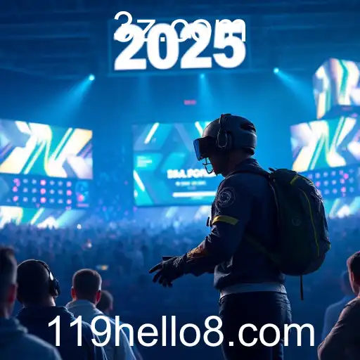 Tendências Crescentes no Universo dos Jogos em 2025