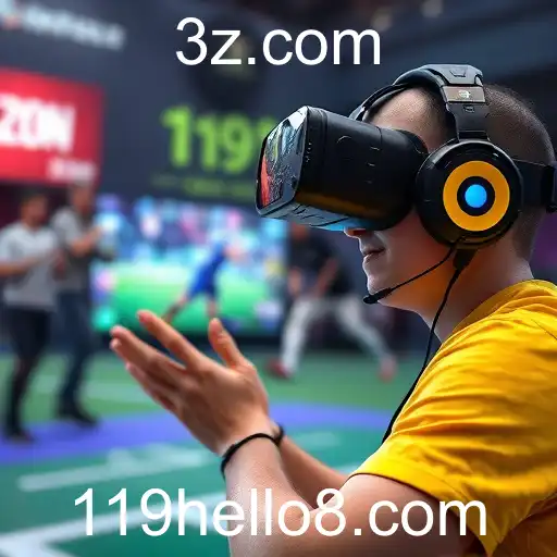 O Crescimento do Site de Jogos '119 hello' na Atualidade
