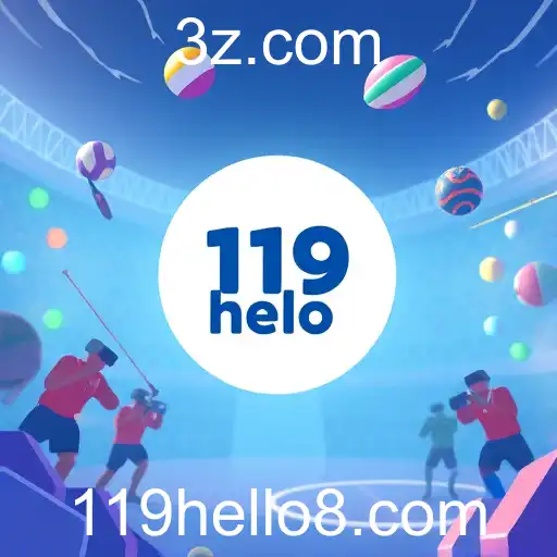 A Revolução dos Jogos com '119 hello'