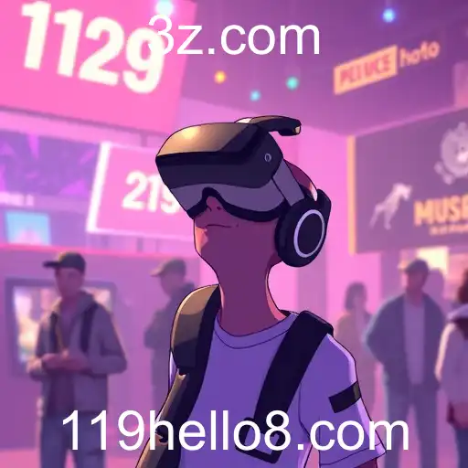 O Surgimento do 119 Hello nos Jogos Online