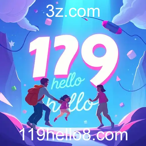 A Revolução do '119 hello' nos Jogos Online