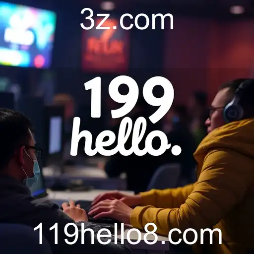 A Ascensão do 119 Hello no Mundo dos Games