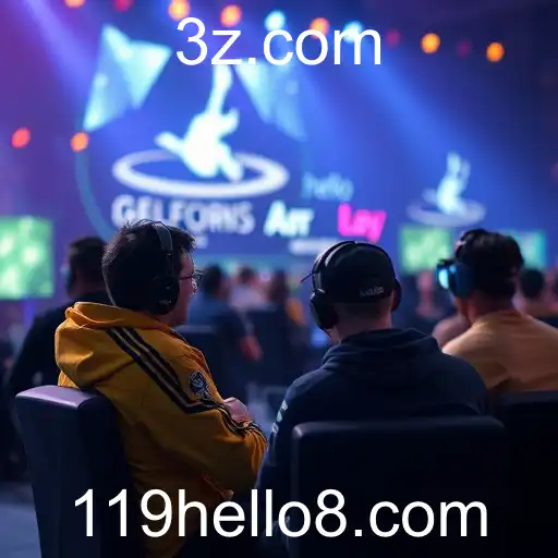 A Ascensão de '119 hello' no Universo dos Jogos Online