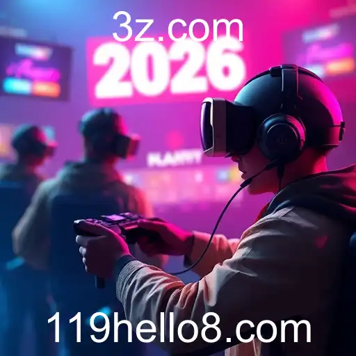 A Revolução do '119 hello' nos Jogos Online