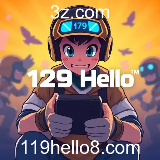 O Fenômeno do Jogo '119 Hello' no Brasil