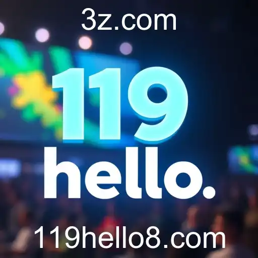 Revolução nos Jogos Online: A Ascensão de '119 hello'