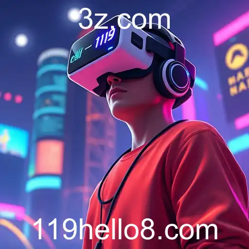 Revolução Digital: O Crescimento do '119 Hello' no Mundo dos Jogos