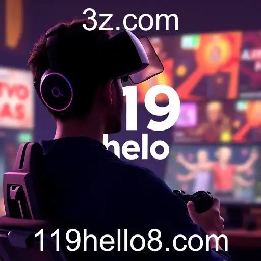 Tendências Inovadoras no Mundo dos Jogos em 2026