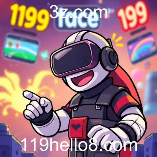 A Evolução dos Jogos: Como '119 Hello' Está Transformando 2025