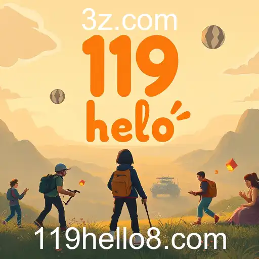 Ascensão e Popularidade de '119 hello' no Cenário Brasileiro de Jogos