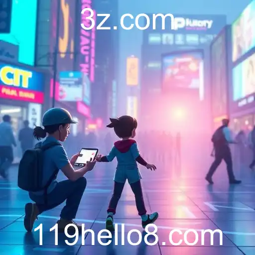 O Impacto de '119 hello' no Cenário dos Jogos Online