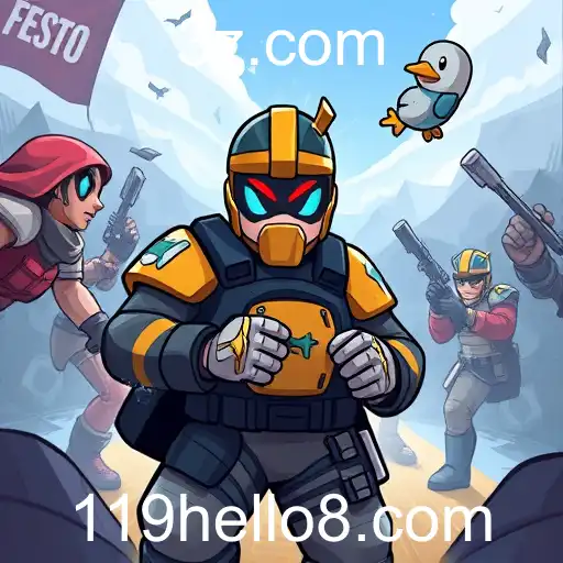 Novo Lançamento Agita Comunidade de Jogos Online