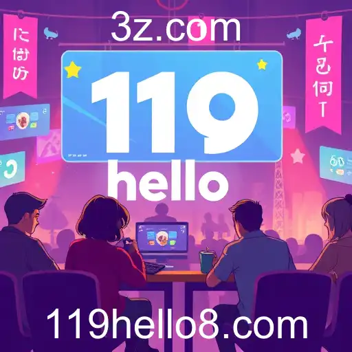 O Fenômeno '119 hello' no Mundo dos Jogos