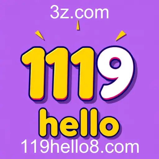 Revolução no Mundo dos Jogos Online com '119 Hello'