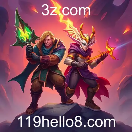 A Ascensão de '119 hello' no Cenário dos Jogos Online