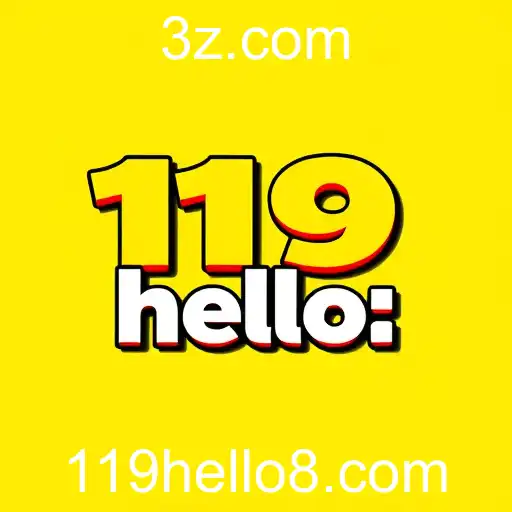 A Ascensão do 119 Hello no Mundo dos Jogos